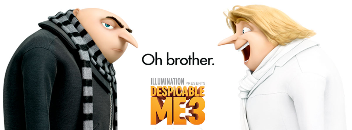 Despicable Me 3