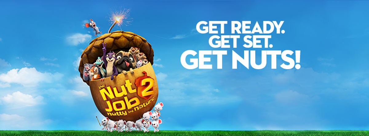 The Nut Job 2: Nutty By Nature