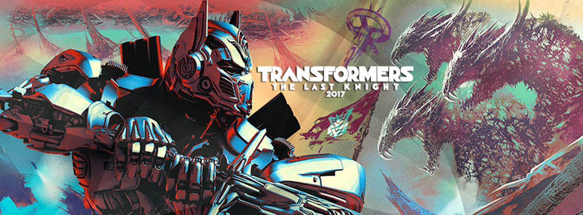 Transformers: The Last Knight