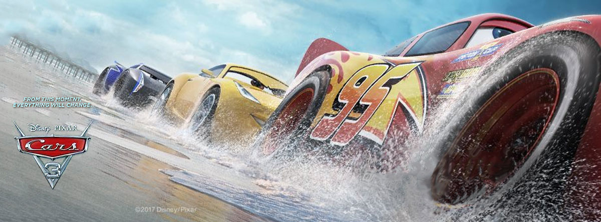 Slider Image for Cars 3