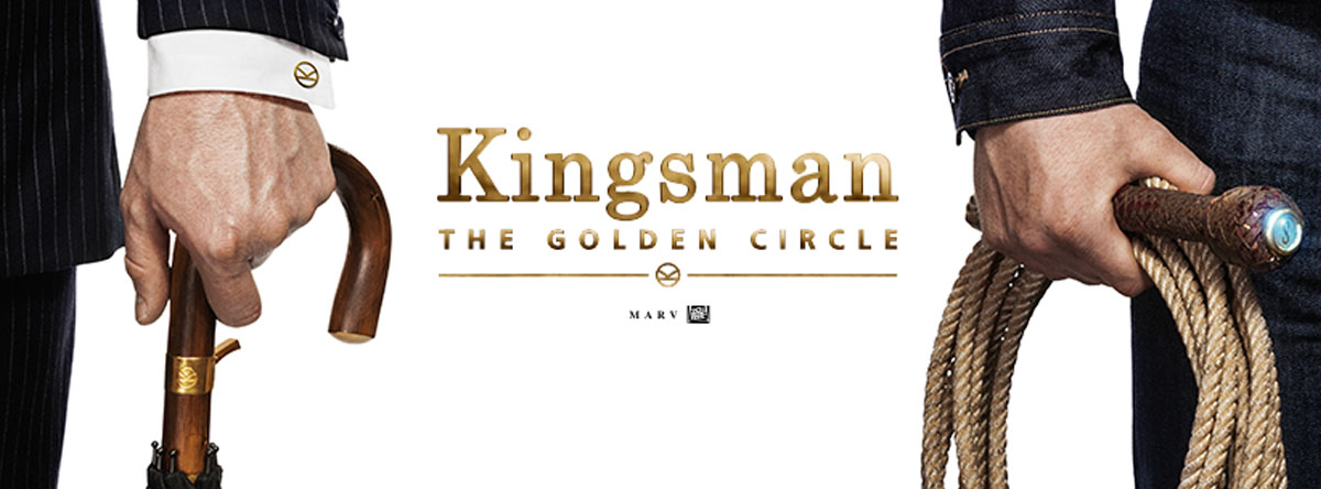 Kingsman: The Golden Circle