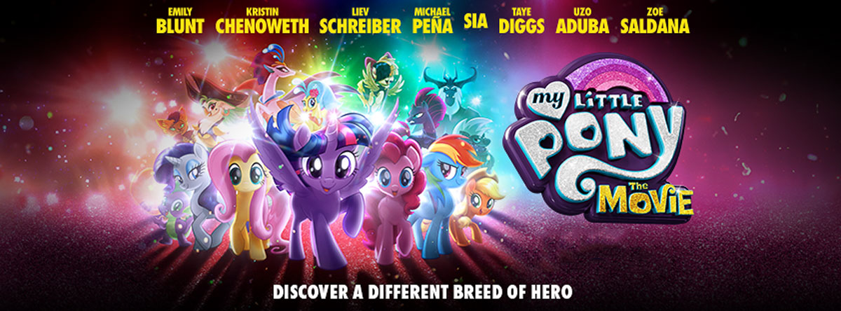 Slider Image for My Little Pony: The Movie