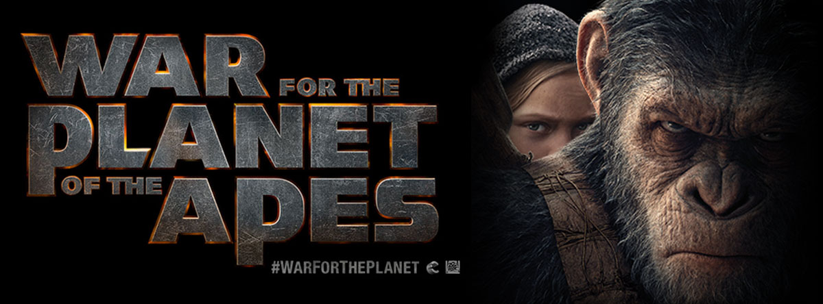 War for the Planet of the Apes
