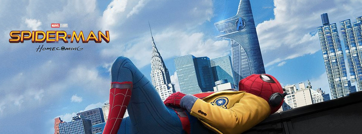 Slider Image for Spider-Man: Homecoming