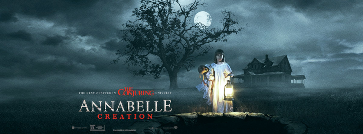 Annabelle: Creation