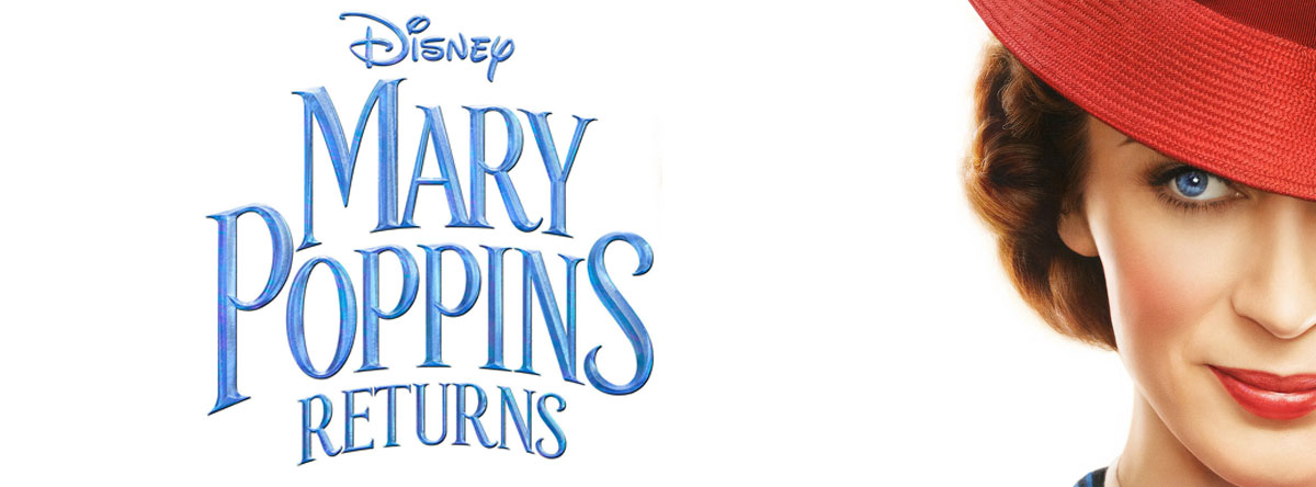 Slider Image for Mary Poppins Returns