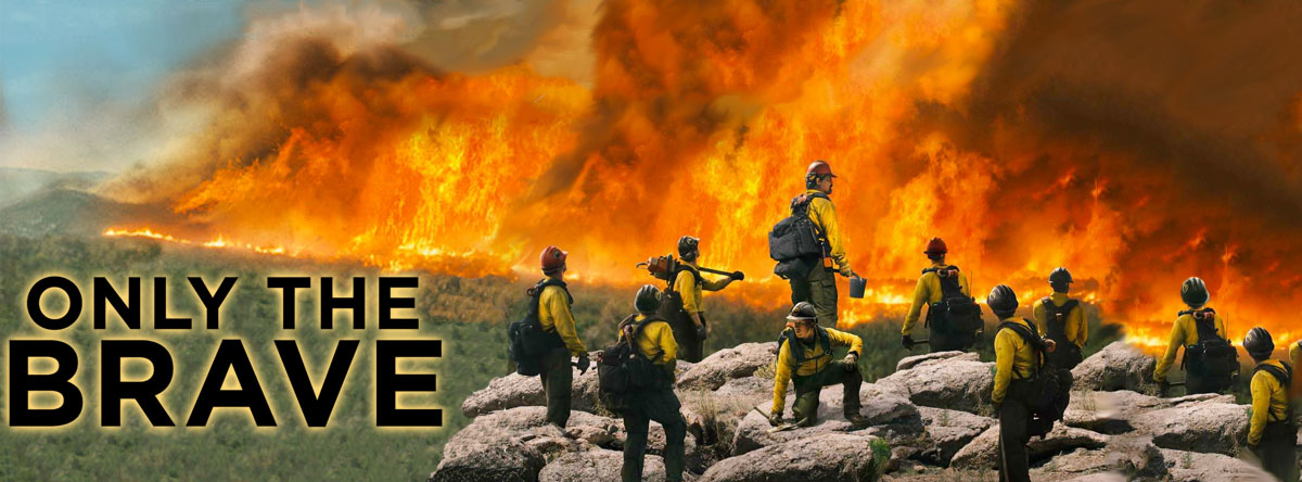 only the brave movie times