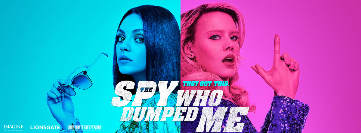 Slider Image for Spy Who Dumped Me, The
