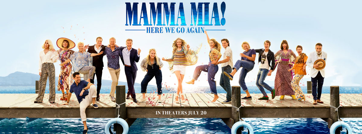 Slider Image for Mamma Mia! Here We Go Again