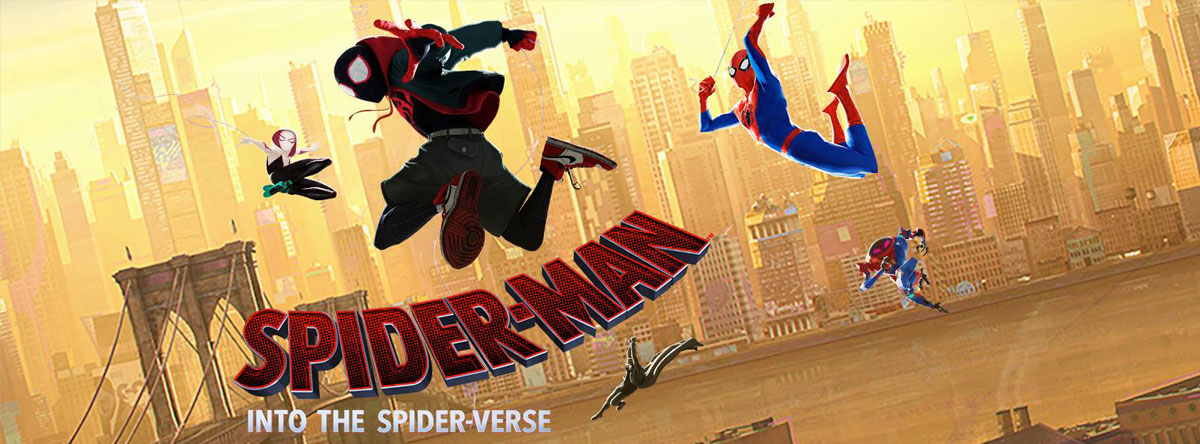 Slider Image for Spider-Man: Into the Spider-Verse
