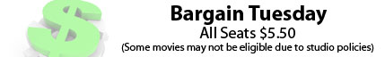 Bargain Tuesday