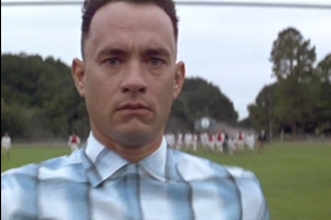Still 4 for Forrest Gump