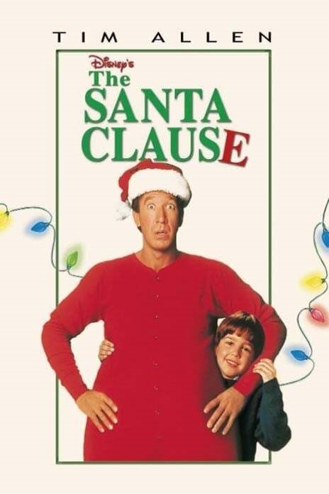 The Santa Clause Poster