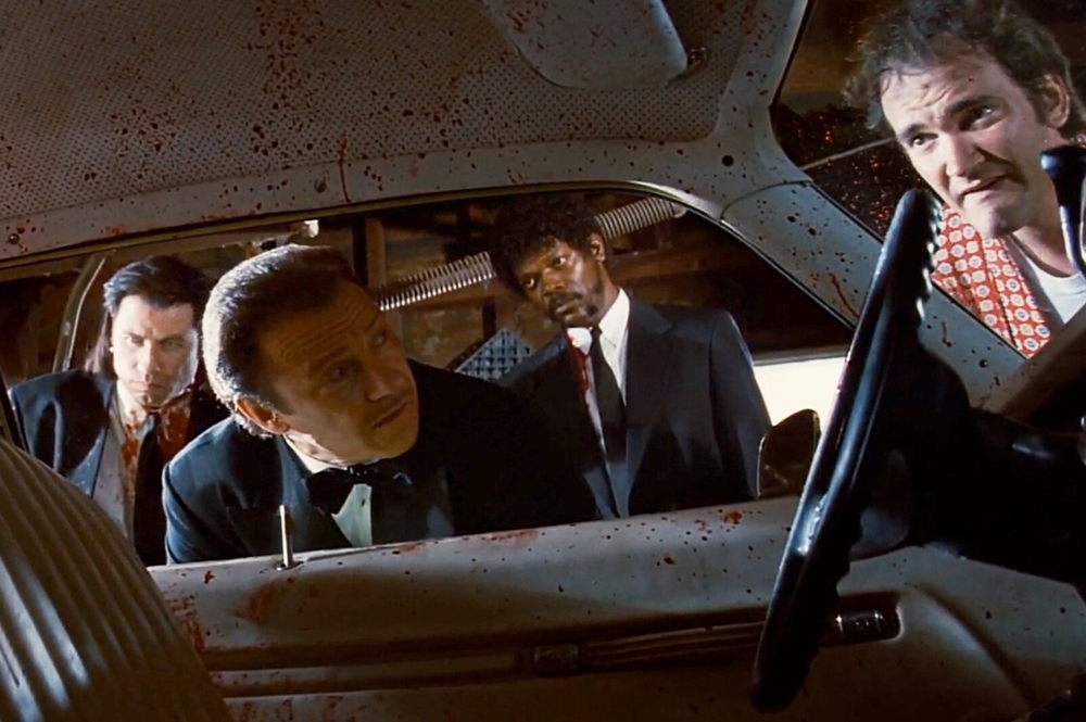 Pulp Fiction Photo