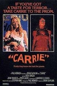 Poster of Carrie (1976)