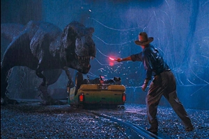 Still 0 for Jurassic Park