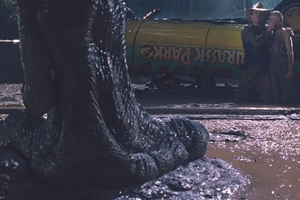 Still 1 for Jurassic Park