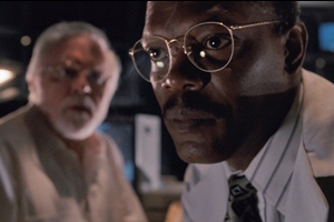 Still 2 for Jurassic Park