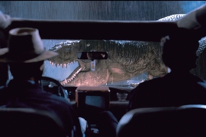 Still 3 for Jurassic Park