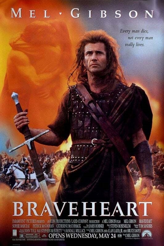 Braveheart Poster