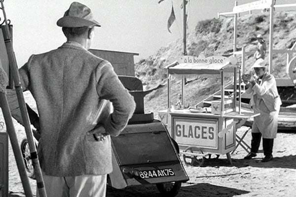 Mr. Hulot's Holiday (Les Vacances de Monsieur Hulot) Photo