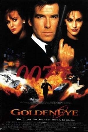 GoldenEye GoldenEye Poster