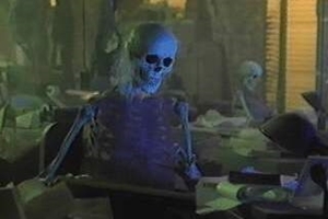 Still 1 for Beetlejuice