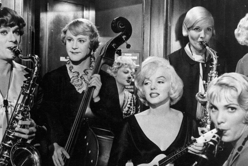 Some Like It Hot (1959) Photo