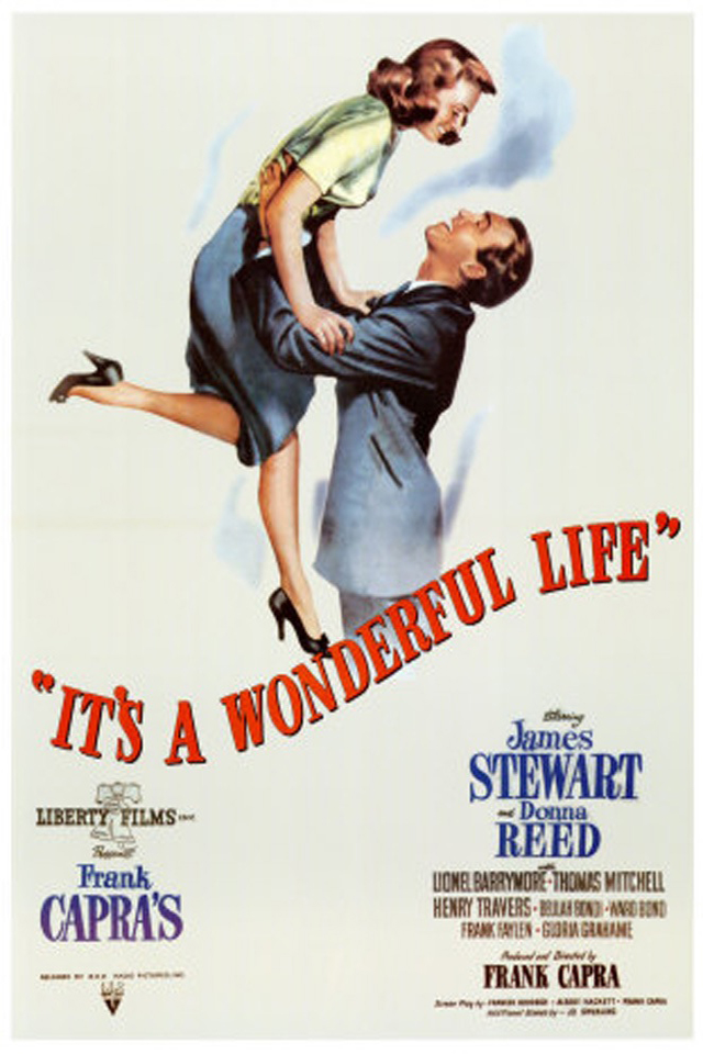 Poster of It's a Wonderful Life (1946)