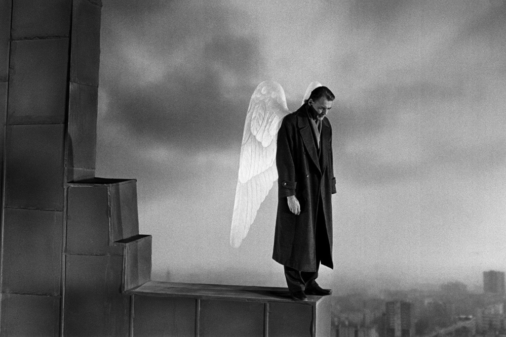 Wings of Desire (Der Himmel uber Berlin) Photo