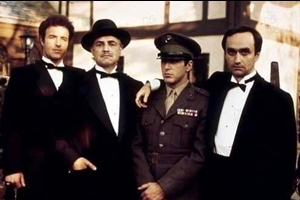 Still 4 for The Godfather