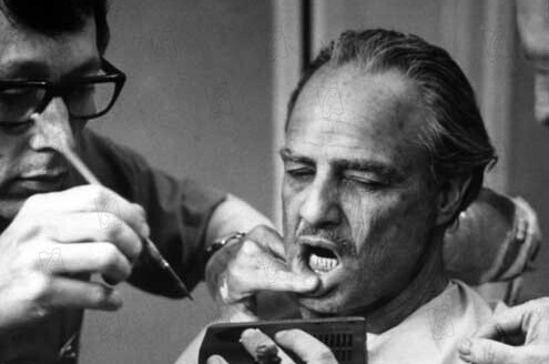 The Godfather Photo