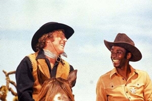 Still 0 for Blazing Saddles