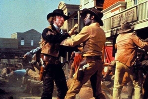 Still 1 for Blazing Saddles