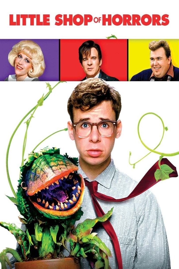 Poster of Little Shop of Horrors (1986)