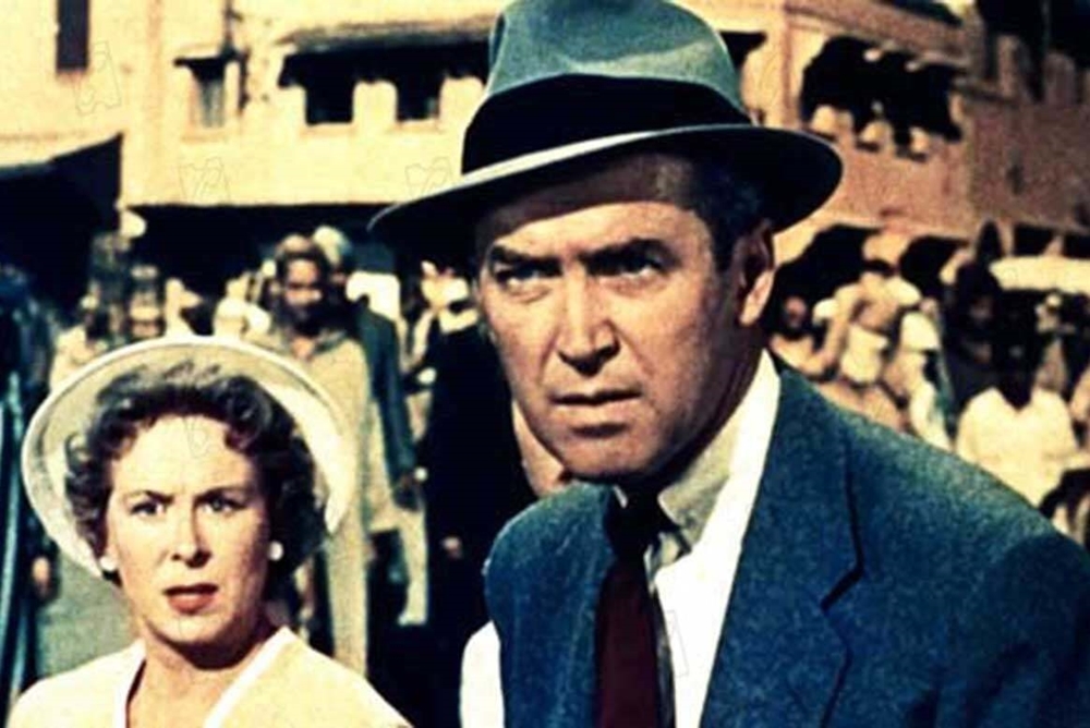 The Man Who Knew Too Much (1956) Photo