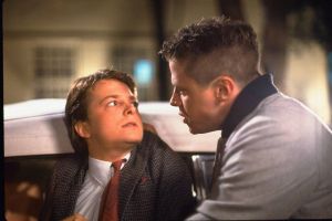 Still 2 for Back to the Future