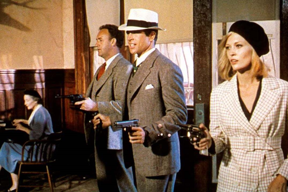 Bonnie and Clyde (1967) Photo