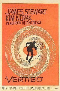 Poster of Vertigo (1958)