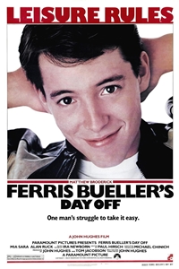 Poster of Ferris Buellers Day Off