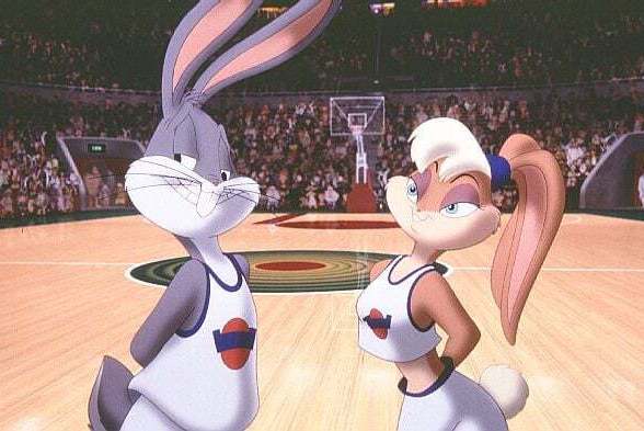 Space Jam Photo