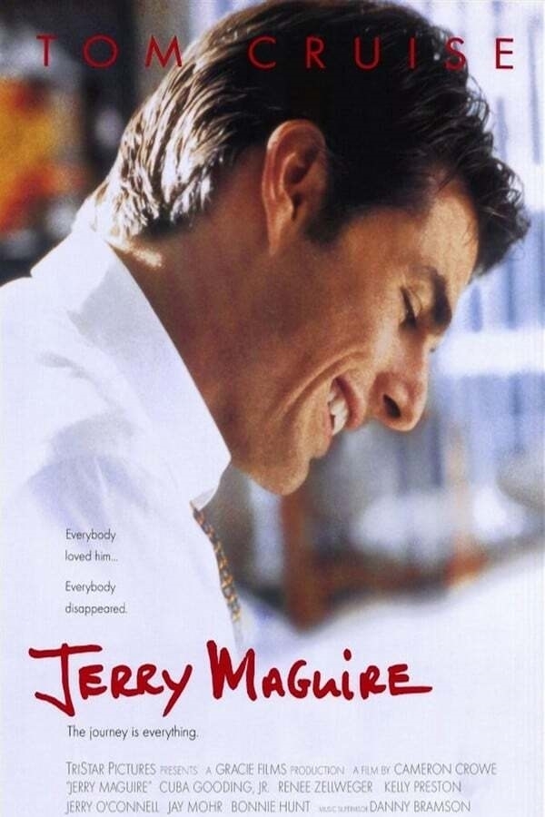 Jerry Maguire Poster