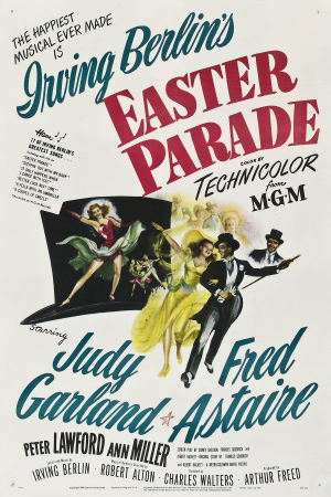 Poster of Easter Parade (1948)