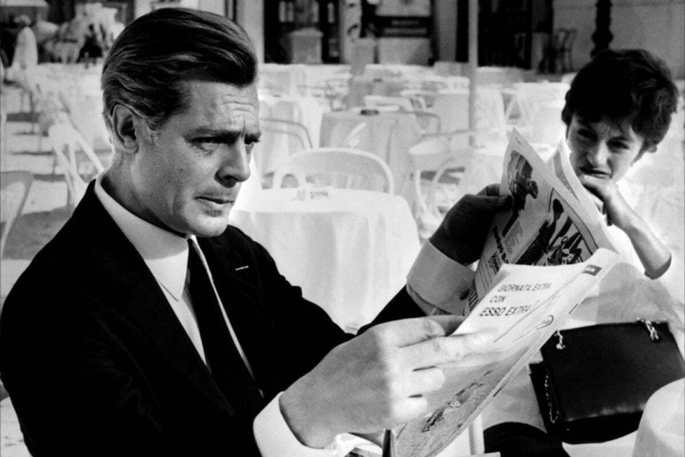 Fellini's 8½ (Otto e Mezzo) Photo