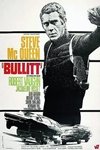 Bullitt (1968) Poster