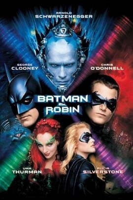 Batman & Robin (1997) Poster