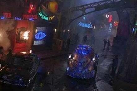 Batman & Robin (1997) Photo
