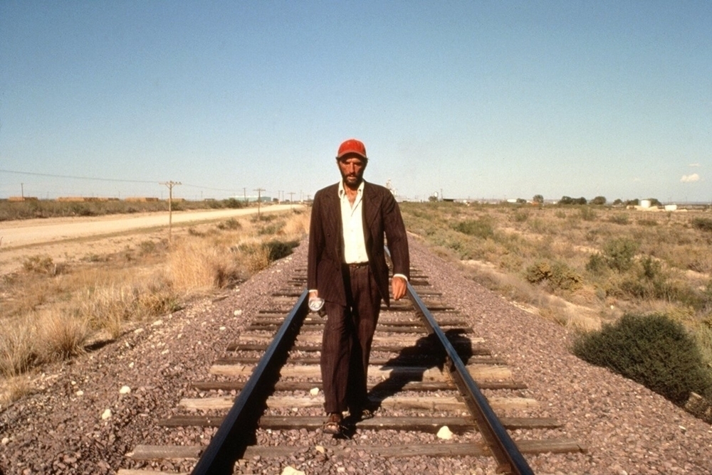 Paris, Texas Photo