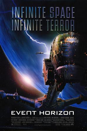 Poster of Event Horizon