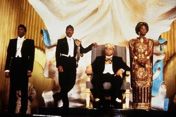 Coming to America Photo